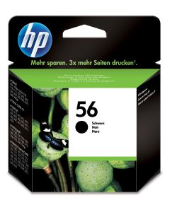 HP 56 originele zwarte inktcartridge