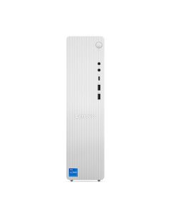 Lenovo IdeaCentre Tower 08IRR9 Intel® Core™ i5 i5-14400 16 GB DDR5-SDRAM 512 GB SSD Windows 11 Home PC Grijs