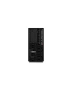 Lenovo ThinkStation P2 Tower Gen 2 Intel Core Ultra 7 265K 32 GB DDR5-SDRAM 512 GB SSD NVIDIA RTX 2000 Ada Windows 11 Pro Workstation Zwart