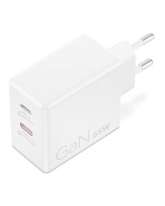 Lenovo G0A6065WEU oplader voor mobiele apparatuur Universeel Wit AC Binnen