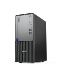Lenovo ThinkCentre neo 50t Gen 6 Intel Core Ultra 5 225 16 GB DDR5-SDRAM 512 GB SSD Windows 11 Pro Tower PC Zwart