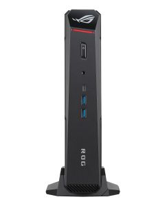 ASUS ROG NUC RNUC15JNK9X28AA2 Intel Core Ultra 9 275HX 32 GB DDR5-SDRAM 2 TB SSD NVIDIA GeForce RTX 5080 Windows 11 Home USFF Mini PC Zwart