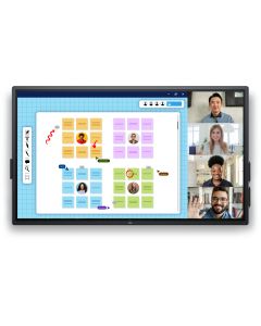 DELL P7525QT 189,2 cm (74.5") LCD 3840 x 2160 Pixels 4K Ultra HD
