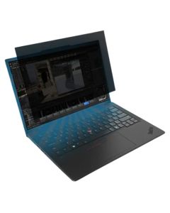 Lenovo 4Z11S57202 schermfilter 35,6 cm (14") Laptop Randloze privacyfilter voor schermen