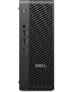 DELL Pro Max FCM2250 Intel Core Ultra 7 265 32 GB DDR5-SDRAM 1 TB SSD NVIDIA RTX A1000 Windows 11 Pro Micro PC Mini PC Zwart