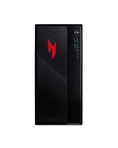 Acer NITRO 20 N20-100-RPL Intel® Core™ i5 i5-13420H 16 GB DDR4-SDRAM 512 GB SSD NVIDIA GeForce RTX 5060 Windows 11 Home Desktop PC Zwart