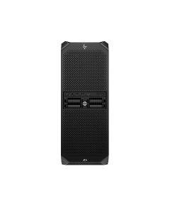 HP Z6 G5 A AMD Ryzen Threadripper PRO PRO 9955WX 64 GB DDR5-SDRAM 1 TB SSD Windows 11 Pro Tower Workstation AI Workstation Zwart
