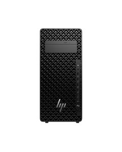 HP Z2 TWR G1i U7270K+32GB/1TB PC NXSgl Intel Core Ultra 7 DDR5-SDRAM SSD Windows 11 Pro Tower Workstation AI Workstation, AI PC Zwart