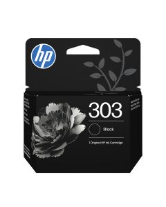 HP 303 originele zwarte inktcartridge