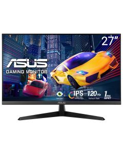 ASUS EyeCare VY279HGR (68.6 cm (27 Zoll), schwarz, FullHD, IPS, Adaptive-Sync, 120Hz Panel) computer monitor