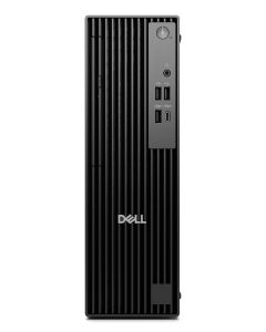 DELL Pro QCS1250 Intel Core Ultra 7 265 16 GB DDR5-SDRAM 512 GB SSD Windows 11 Pro Slim PC PC Zwart
