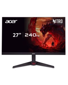 Acer UM.HV0EE.309 computer monitor 68,6 cm (27") 1920 x 1080 Pixels Full HD LED Zwart