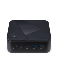 Acer Revo Box RB102-LNL Copilot+ PC Intel Core Ultra 7 256V 16 GB LPDDR5x-SDRAM 1 TB SSD Windows 11 Pro Mini PC Zwart