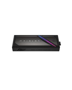 ASUS ROG Strix Aiolos SDD-behuizing Zwart M.2