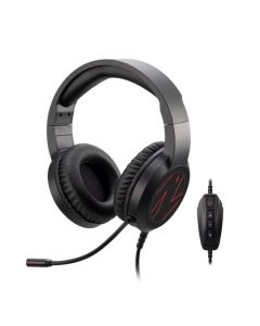 Acer NHW310 Headset Bedraad Hoofdband Gamen USB Type-A Zwart