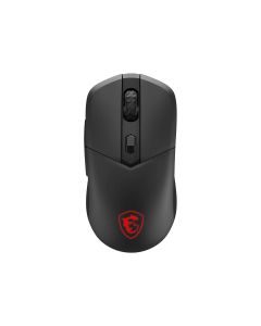 MSI VERSA 300 WIRELESS 8K muis Gamen Ambidextrous RF Wireless + Bluetooth + USB Type-A Optisch 2600 DPI