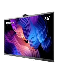 Hisense 86WM6FE interactief whiteboard 2,18 m (86") 3840 x 2160 Pixels Touchscreen Zwart