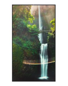 Hisense 55WH80F Digitale signage flatscreen 139,7 cm (55") LED Wifi 4000 cd/m² 4K Ultra HD Zwart Type processor Android 11 24/7