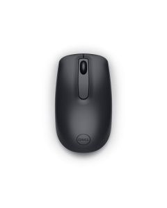 DELL WM118 muis Universeel Ambidextrous RF Draadloos Optisch 1000 DPI