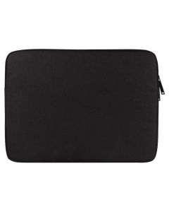 eSTUFF Sleeve for Macbook Neo (2026). Black Opbergmap/sleeve Zwart