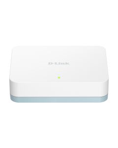 D-Link DGS-1005D/E netwerk-switch Unmanaged L2 Gigabit Ethernet (10/100/1000) Wit