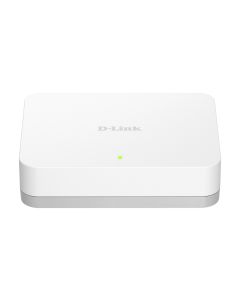 D-Link GO-SW-5G Unmanaged Gigabit Ethernet (10/100/1000) Wit
