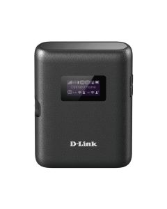 D-Link DWR-933 draadloze router Dual-band (2.4 GHz / 5 GHz) 4G Zwart