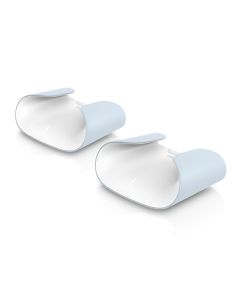 D-Link M60-2 mesh-wifi-systeem Dual-band (2.4 GHz / 5 GHz) Wi-Fi 6 (802.11ax) Wit 4 Intern