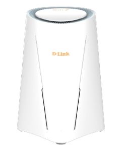 D-Link G572 draadloze router Gigabit Ethernet 5G Wit
