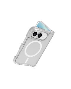 eSTUFF ES67141060 mobiele telefoon behuizingen Hoes Transparant