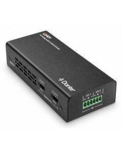 Lindy 70622 audio-omzetter Zwart