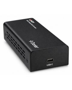 Lindy 70617 audio-omzetter Zwart