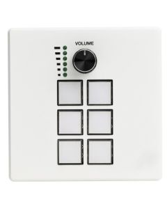 Lindy 32306 mediapresentatiecontroller ARM Cortex-A7 256 MB Wit