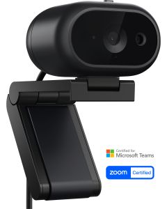 DELL WB526 webcam 2560 x 1440 Pixels USB-C Zwart