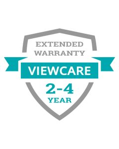 Viewsonic VPC-EW-01-04 garantie- en supportuitbreiding 3 jaar