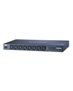 ATEN PE6108 energiedistributie 8 AC-uitgang(en) 1U Zwart