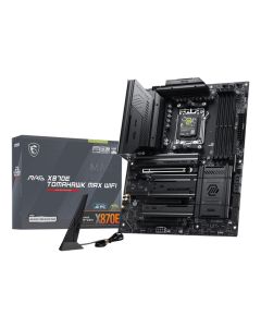 MSI MAG X870E TOMAHAWK MAX WIFI moederbord AMD X870E Socket AM5 ATX