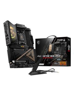MSI MEG X870E ACE MAX moederbord AMD X870E Socket AM5 ATX