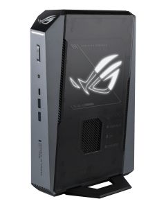 ASUS ROG GR70 -N90043AN AMD Ryzen™ 9 8940HX 16 GB DDR5-SDRAM 1 TB SSD NVIDIA GeForce RTX 5060 Windows 11 Home Mini PC PC Zwart