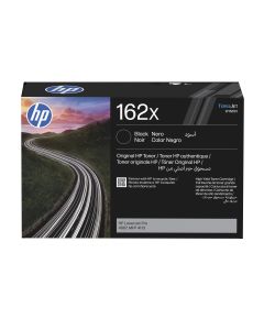 HP 162X zwarte LaserJet tonercartridge