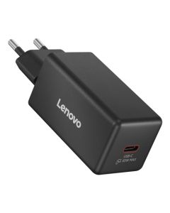 Lenovo 40AW65WBEU oplader voor mobiele apparatuur Universeel Zwart AC Binnen