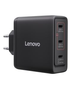 Lenovo 40AW100BEU oplader voor mobiele apparatuur Universeel Zwart AC Binnen