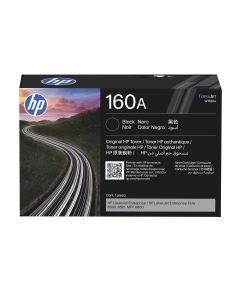 HP 160A originele zwarte LJ tonercartridge