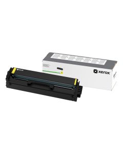 Xerox C240 / C245 / C255 / C300 / C303 / C305 tonercartridge met hoge capaciteit, geel (2500 pagina’s)