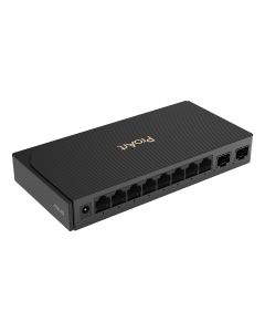 ASUS ProArt Switch PQG-U1080 Unmanaged 2.5G Ethernet (100/1000/2500) Zwart