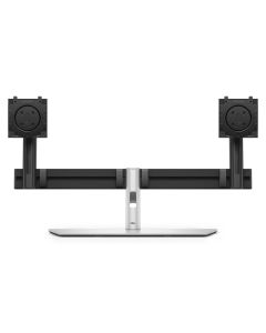 DELL MDS26 68,6 cm (27") Bureau Zwart, Zilver