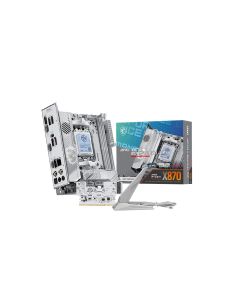 MSI MPG X870I EDGE TI EVO WIFI moederbord AMD X870 Socket AM5 mini ITX
