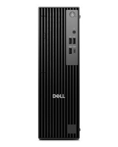 DELL Pro QCS1255 AMD Ryzen™ 5 8600G 16 GB DDR5-SDRAM 512 GB SSD Windows 11 Pro Slim PC PC Zwart