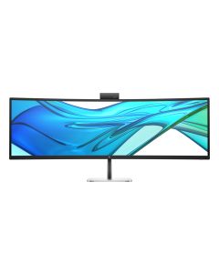 HP Series 5 Pro Serie 5 Pro 49 inch DQHD Conferencing Monitor - 549pm