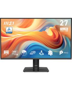 MSI Pro MP272 E14C computer monitor 68,6 cm (27") 1920 x 1080 Pixels Full HD LED Zwart